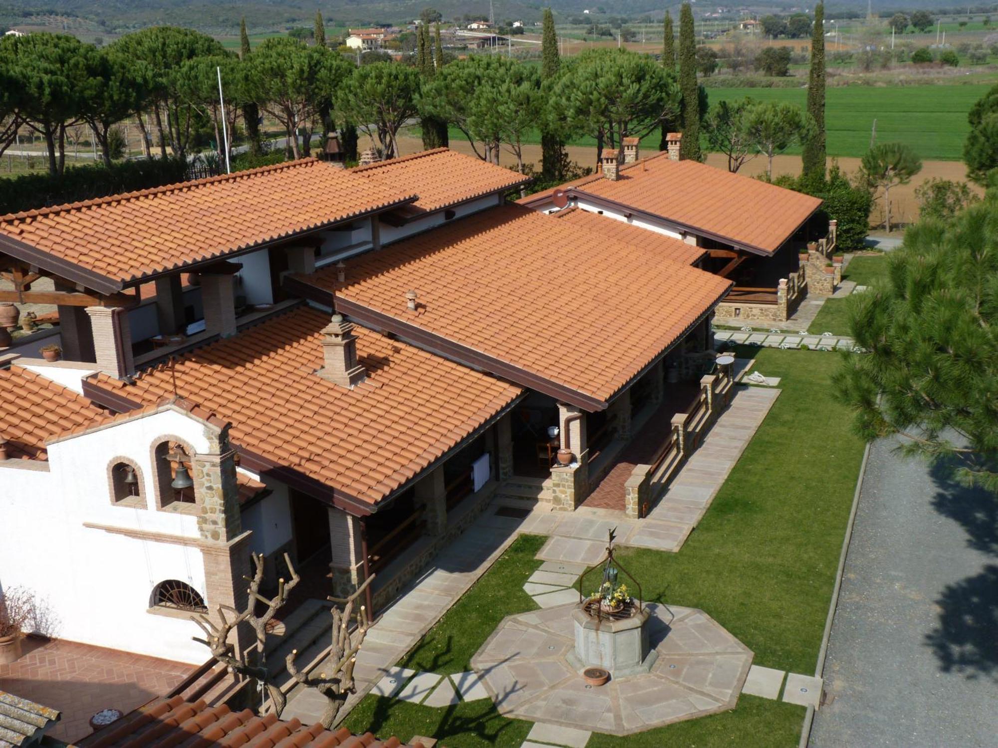 Agriturismo La Rombaia Кастильоне дела Пеская Екстериор снимка