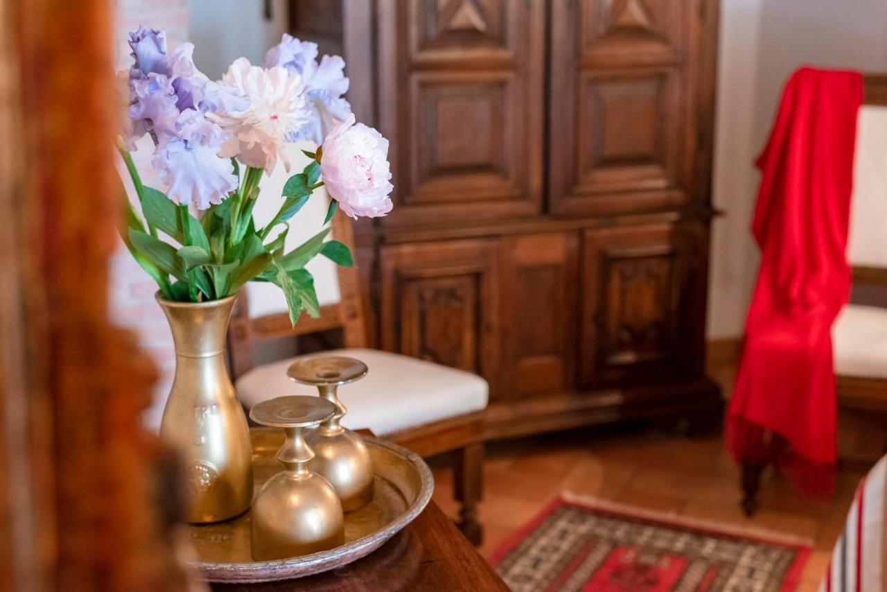 Agriturismo La Rombaia Кастильоне дела Пеская Екстериор снимка