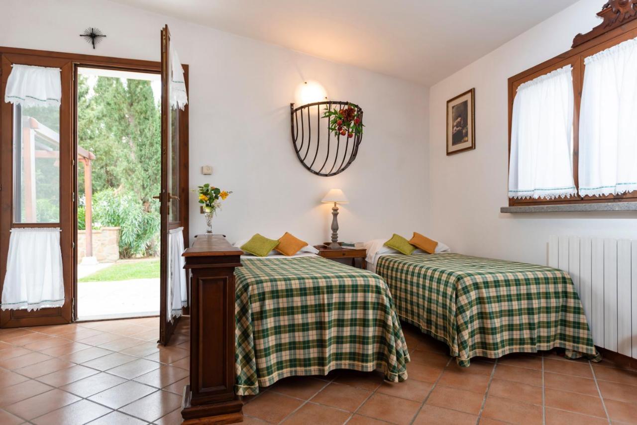Agriturismo La Rombaia Кастильоне дела Пеская Екстериор снимка
