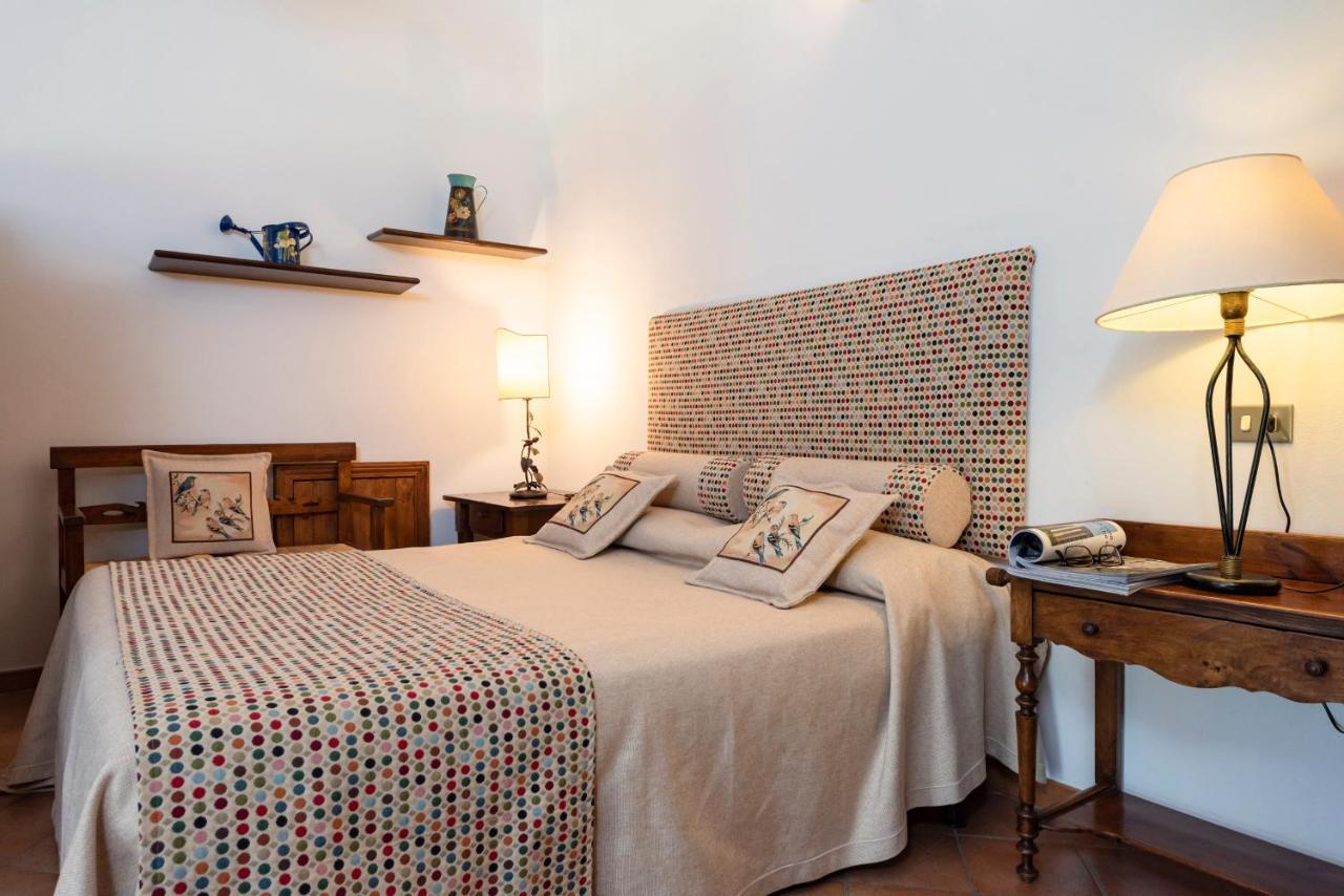 Agriturismo La Rombaia Кастильоне дела Пеская Екстериор снимка