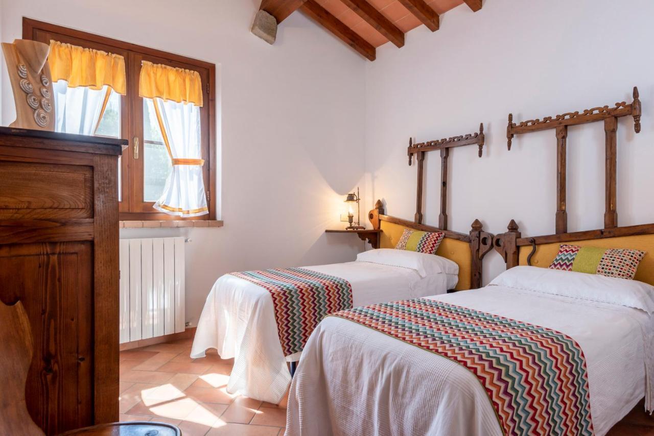 Agriturismo La Rombaia Кастильоне дела Пеская Екстериор снимка