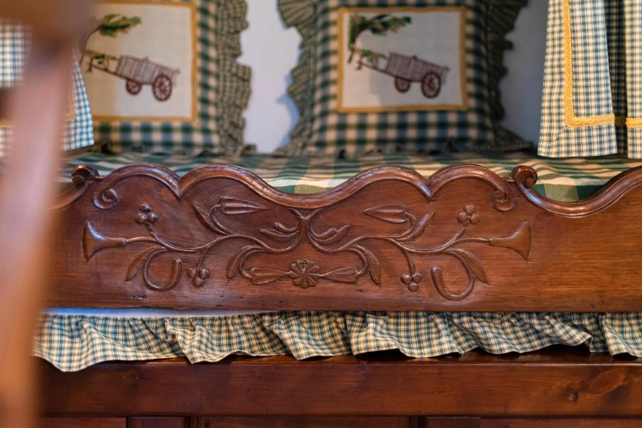 Agriturismo La Rombaia Кастильоне дела Пеская Екстериор снимка