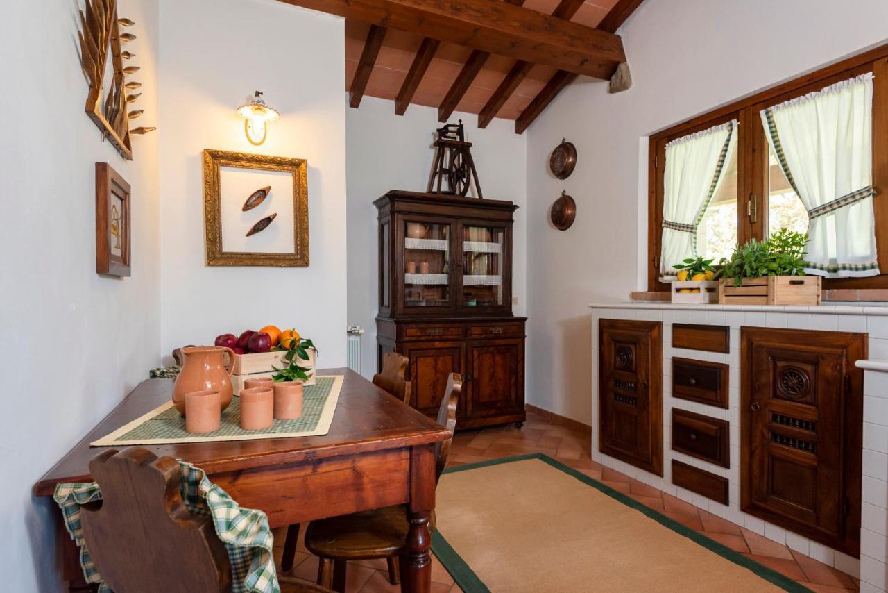 Agriturismo La Rombaia Кастильоне дела Пеская Екстериор снимка