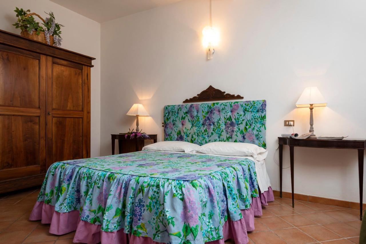 Agriturismo La Rombaia Кастильоне дела Пеская Екстериор снимка
